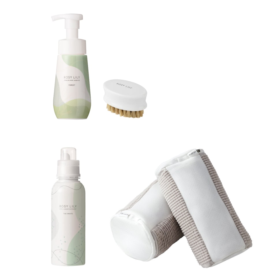 ROSY LILY 家庭套裝