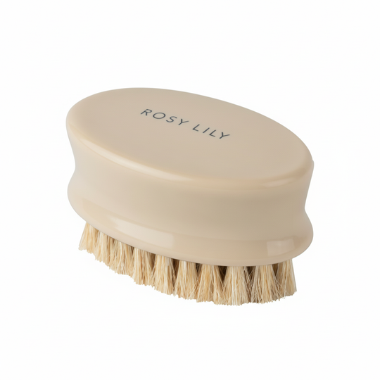 優質洗鞋刷(馬毛)