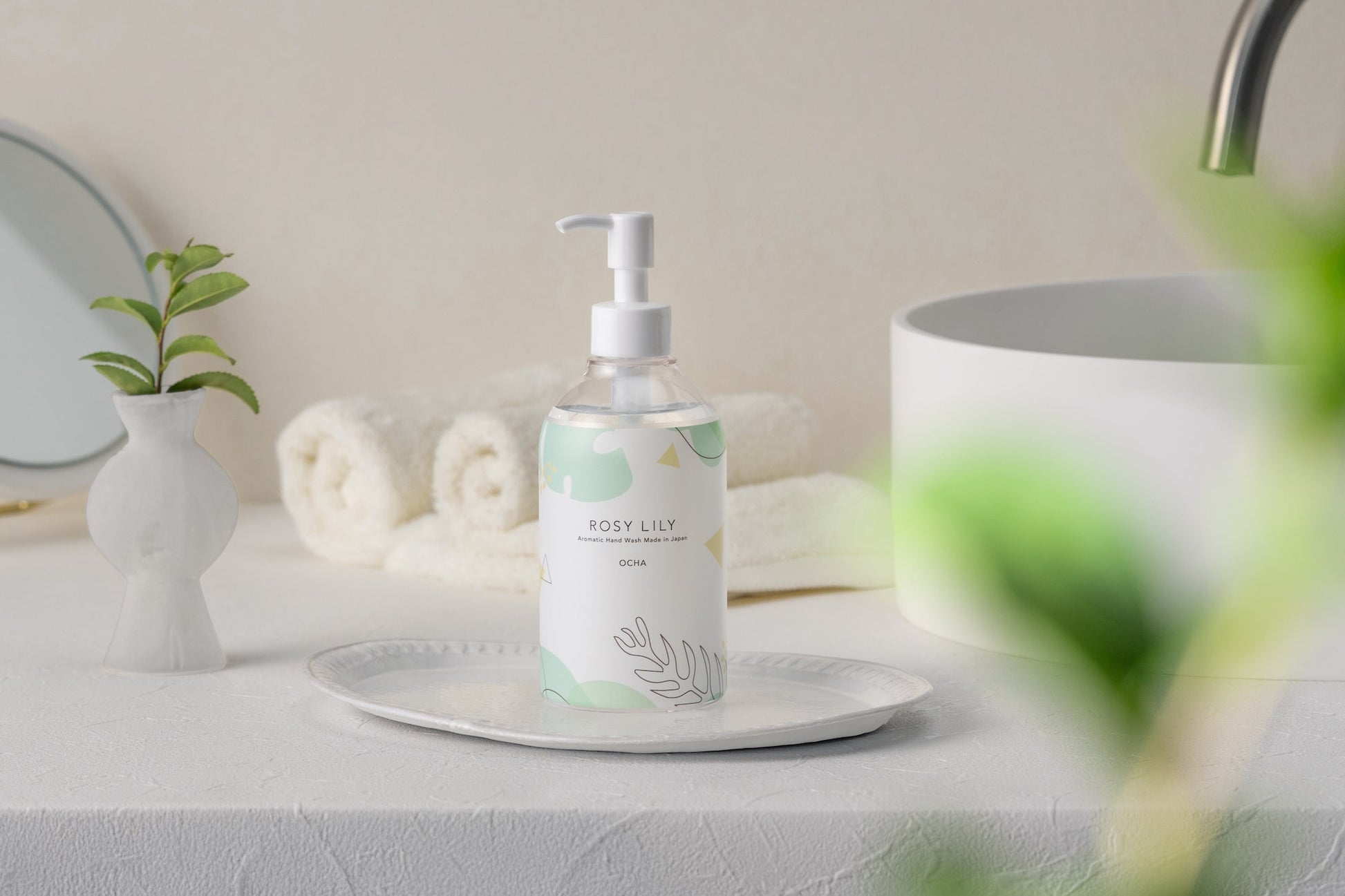 香氣洗手液 295ml / 10fl oz OCHA