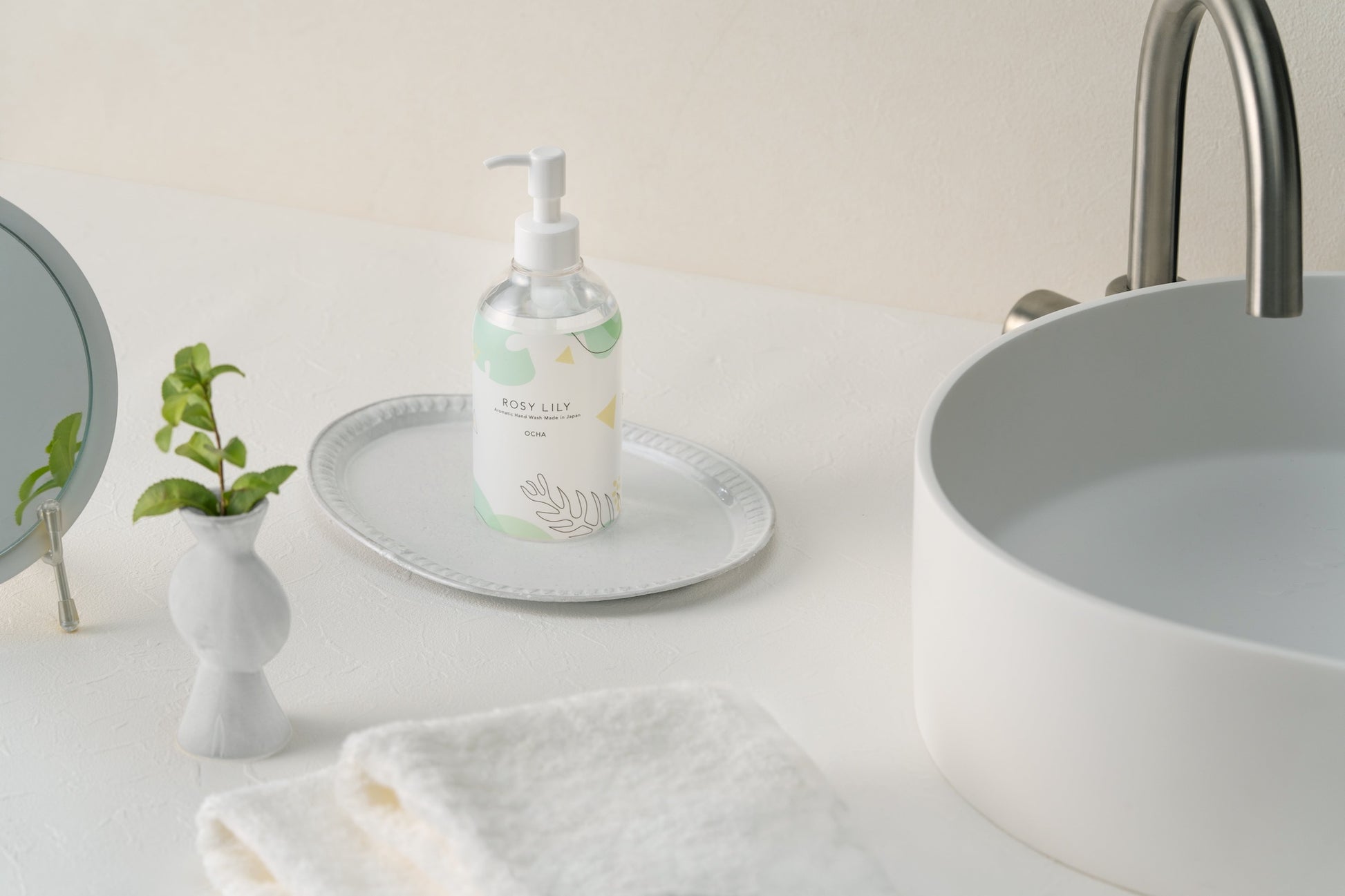 香氣洗手液 295ml / 10fl oz OCHA