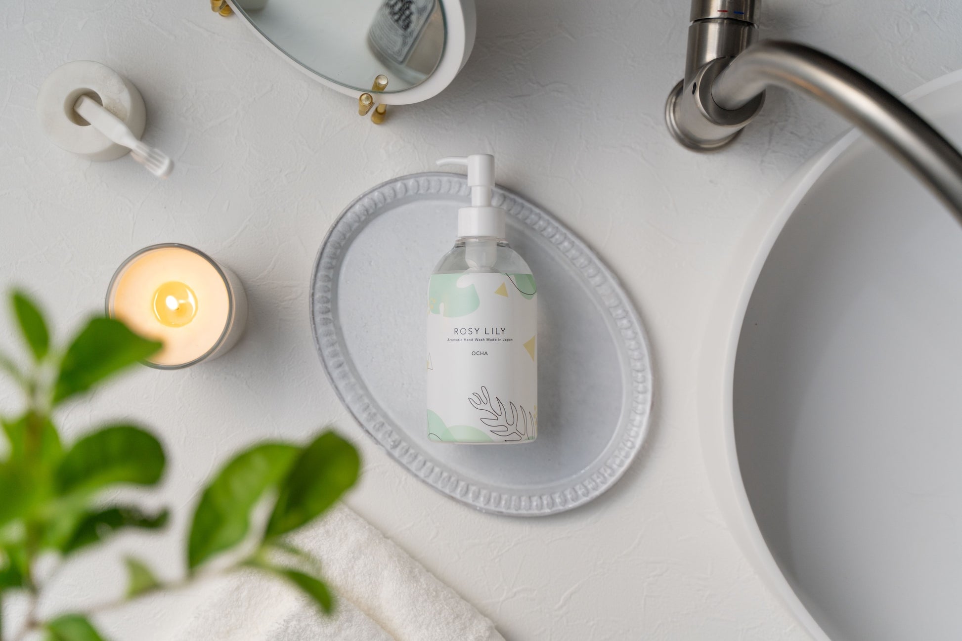 香氣洗手液 295ml / 10fl oz OCHA