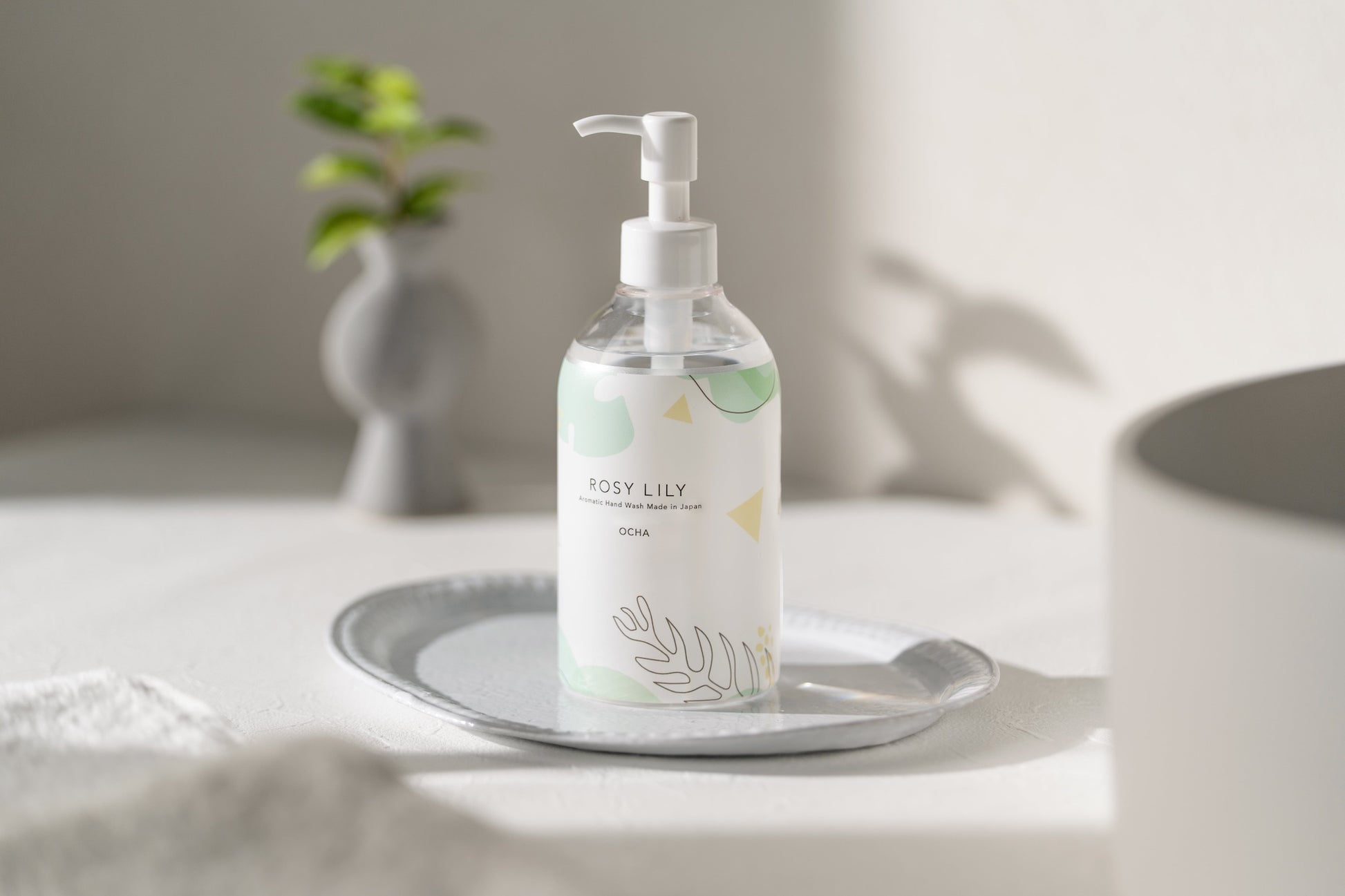 香氣洗手液 295ml / 10fl oz OCHA