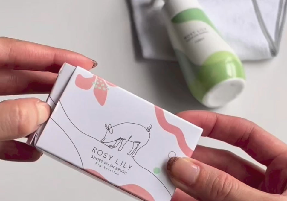 【官網限定】ROSY LILY 啟動套裝