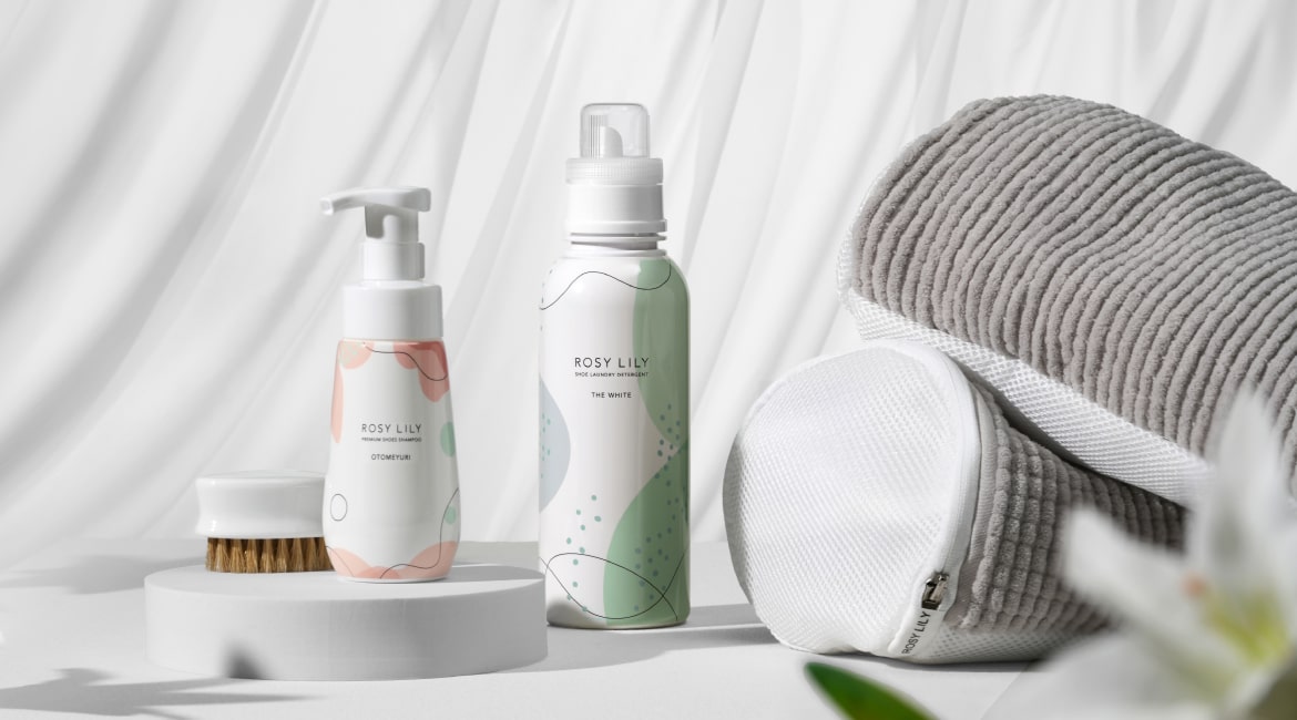 ROSY LILY 家庭套裝