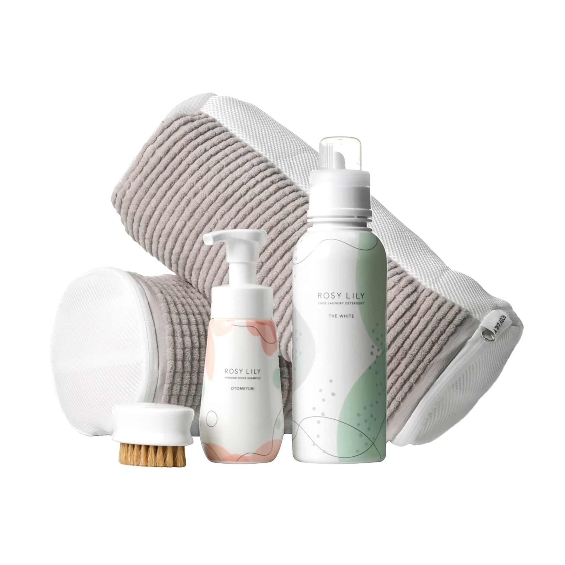 ROSY LILY 家庭套裝