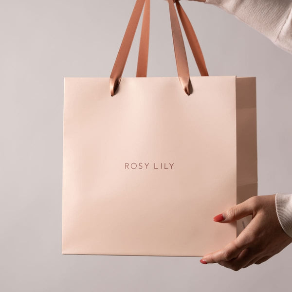 ROSY LILY 原創購物袋