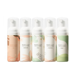 ROSY LILY 五種香味組合 250ml (日本製)