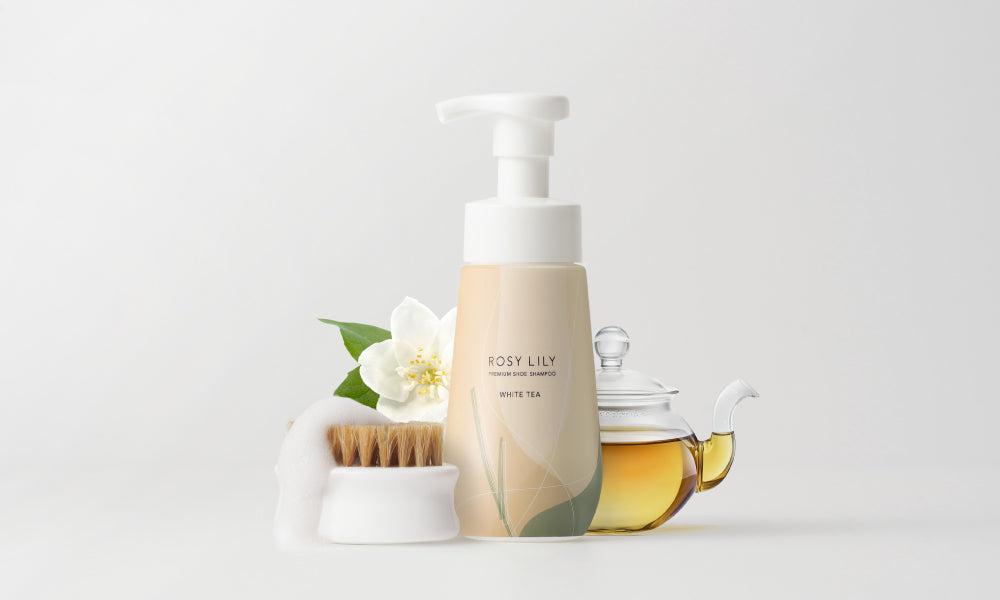 ROSY LILY - 5つの選べる香りのシューズシャンプー
