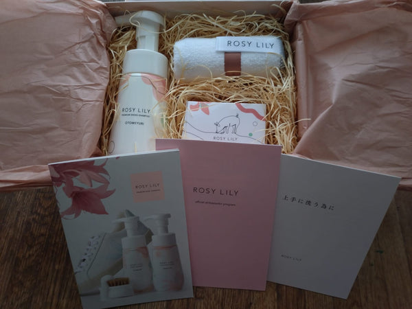GIFT SET 200ml 的顧客照片