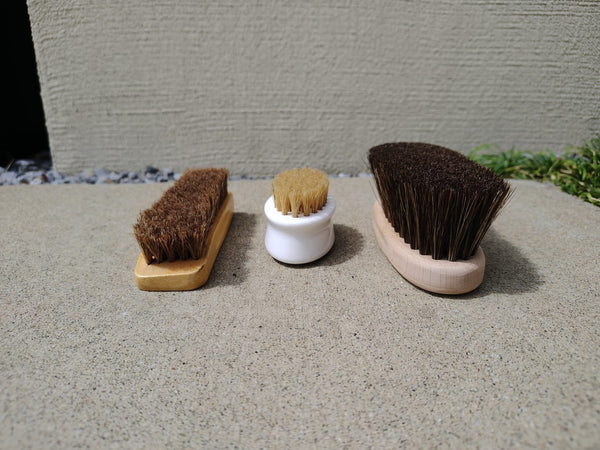優質洗鞋刷（豬毛） 的顧客照片