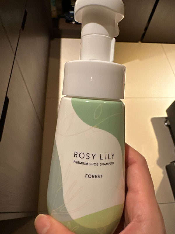 優質洗鞋泡 200ml  (日本製) 的顧客照片