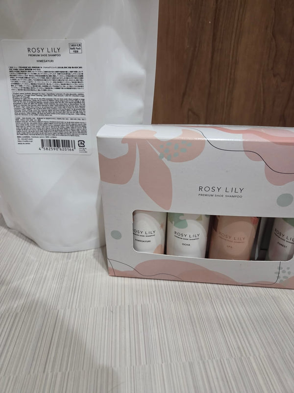 優質洗鞋泡 補充包 1L (日本製) 的顧客照片