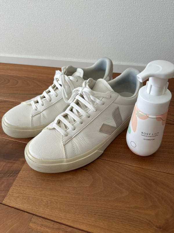 優質洗鞋泡 200ml  (日本製) 的顧客照片